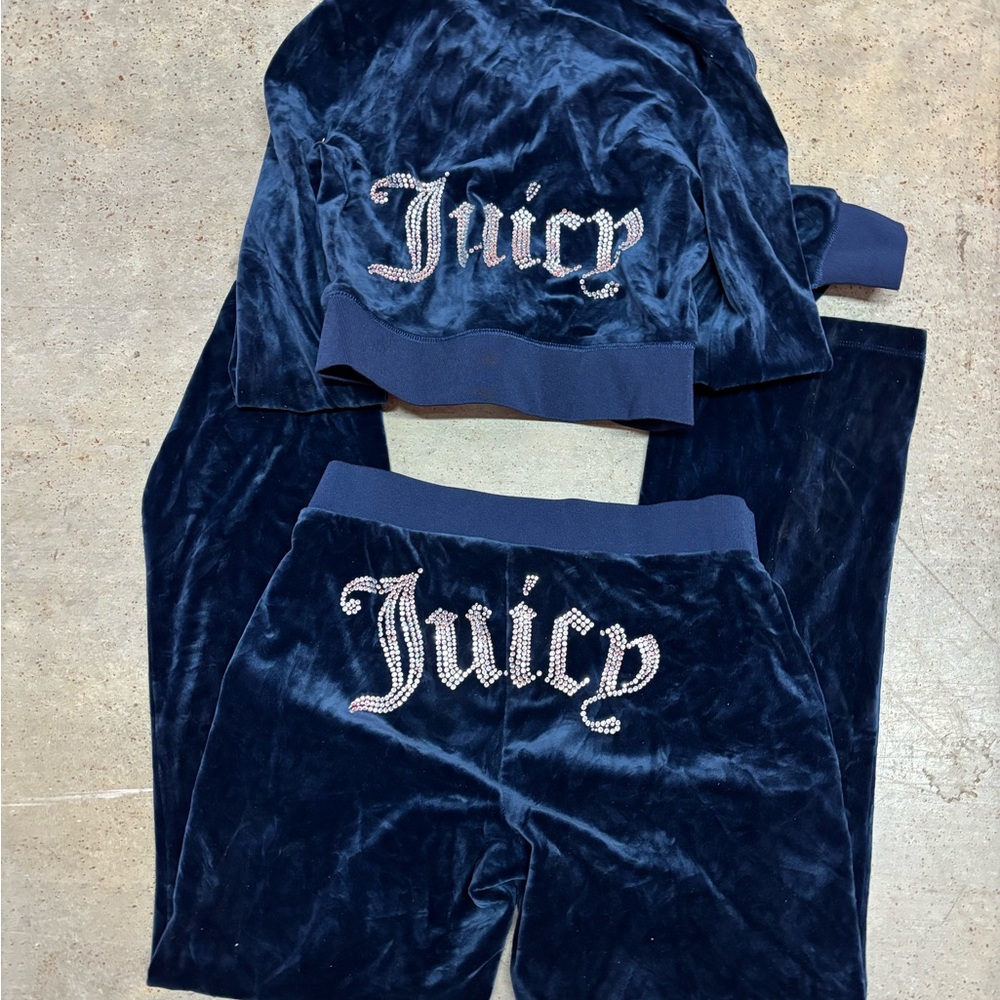 Juicy Couture Tracksuit